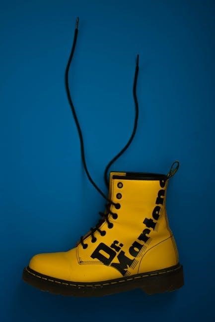 boot size guide