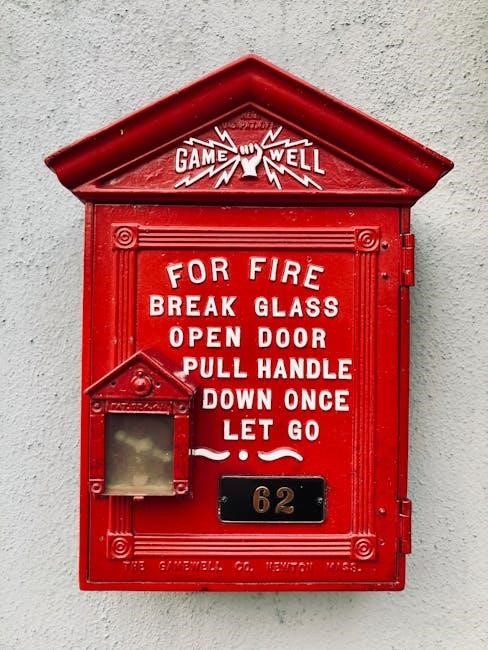 first alert fire alarm manual